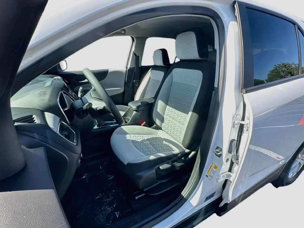 Used 2024 White Chevrolet LS image 19