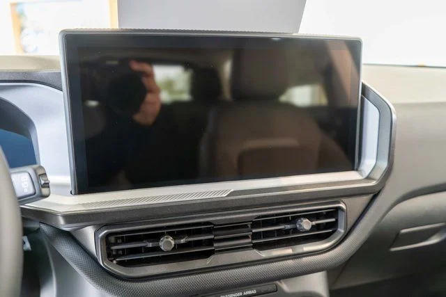 New 2026 Space White Metallic Ford Badlands® image 16