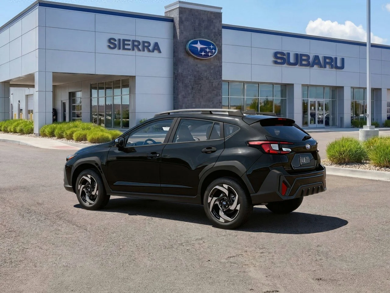 2026 Subaru Crosstrek Limited - Photo 6