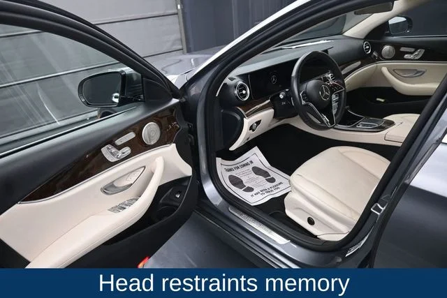 Used 2023  Mercedes-Benz E 350 image 15