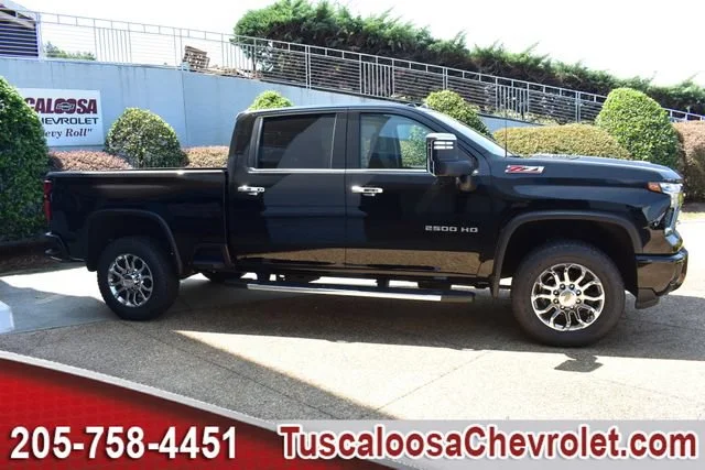 New 2026 Black Chevrolet LTZ image 11