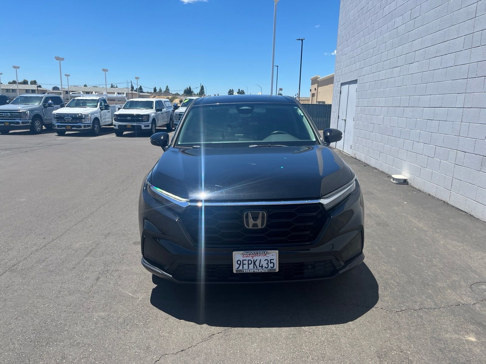 Used 2023  Honda EX-L image 3