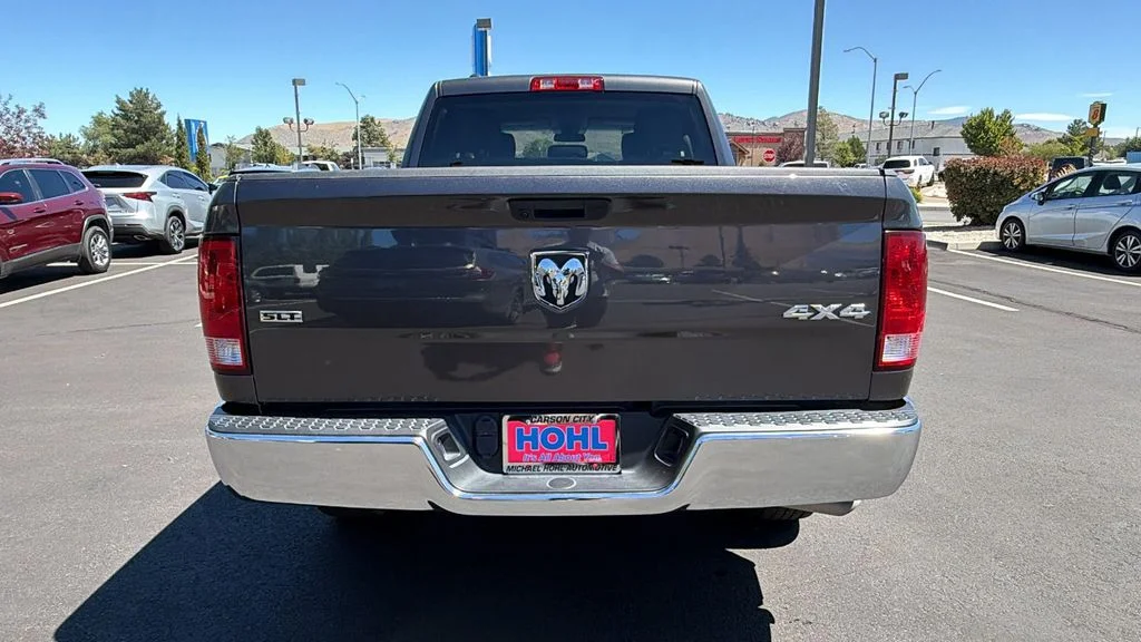 Used 2024 Crystal Metallic Ram SLT image 4
