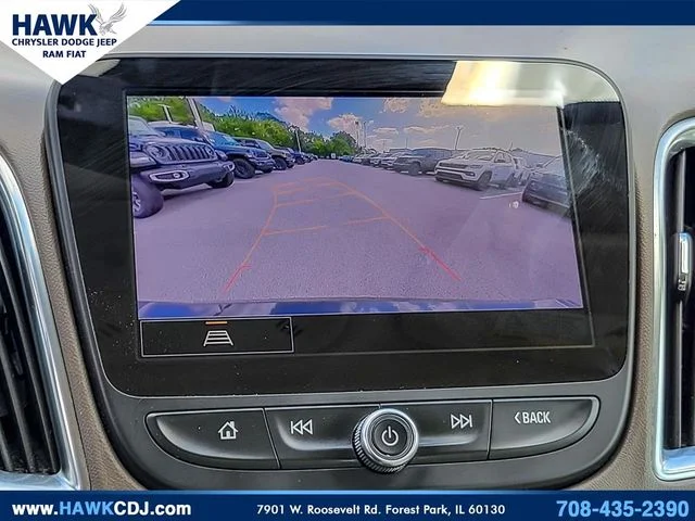 Used 2024 Black Chevrolet LT image 18
