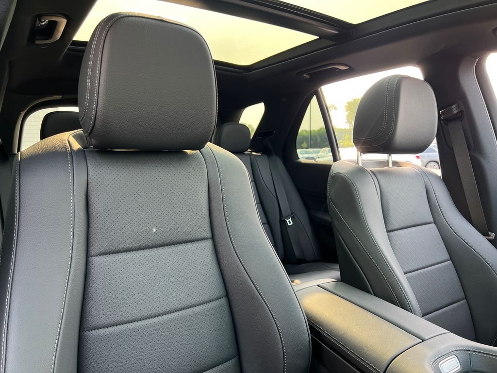 New 2026 Black Mercedes-Benz GLE 350 image 27