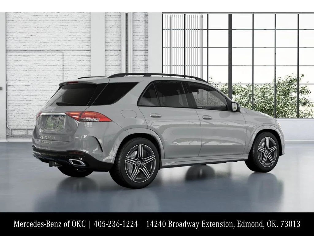 New 2026 Gray Mercedes-Benz GLE 450 image 20