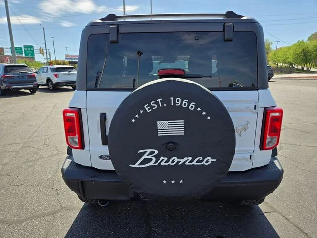 Used 2024 White Ford Black Diamond image 7