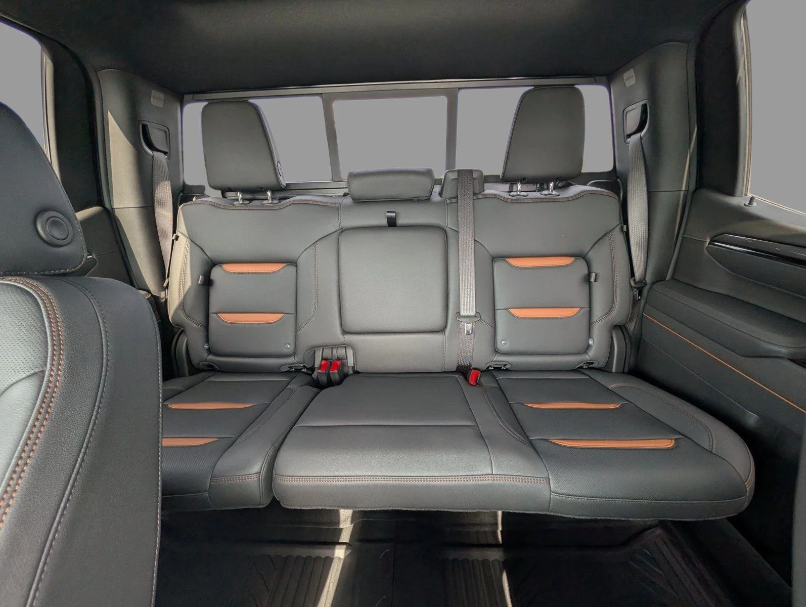 New 2026 Onyx Black GMC AT4 image 15