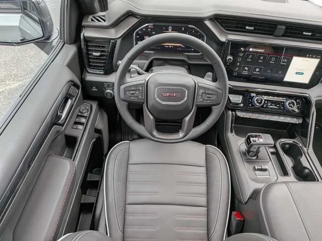 New 2026 Sterling Metallic GMC AT4X image 16