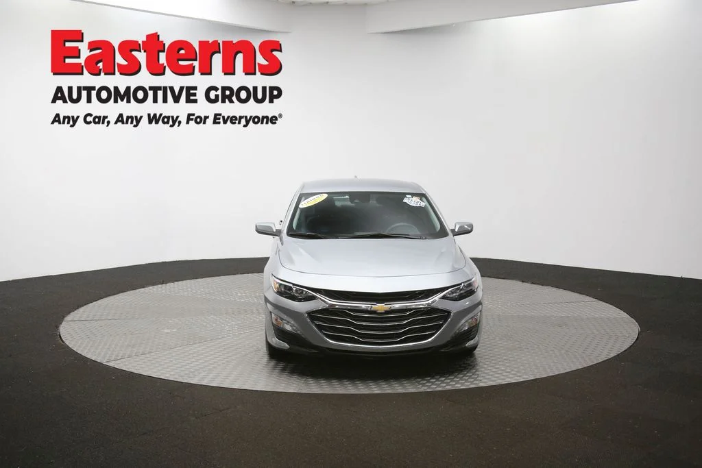 Used 2024 Gray Chevrolet LT image 50