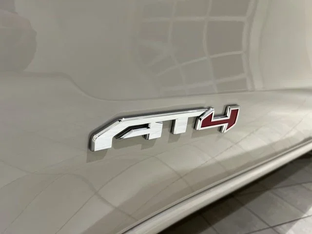 New 2026 Beige GMC AT4 image 27