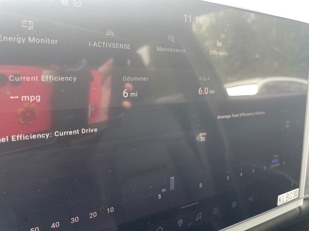 New 2026 Gray Metallic Mazda 2.5 S Preferred image 2