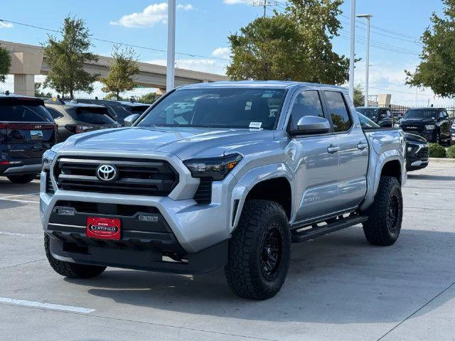 Certified Used 2024 CELESTIAL SILVER Toyota SR5 image 37