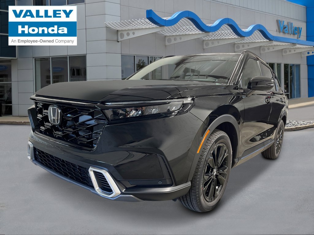 2026 Honda CR-V Hybrid Sport Touring AWD's photo