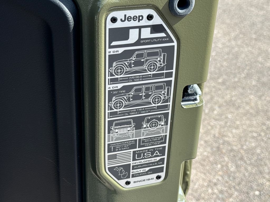 New 2026 41 Exterior Paint Jeep Sport image 11
