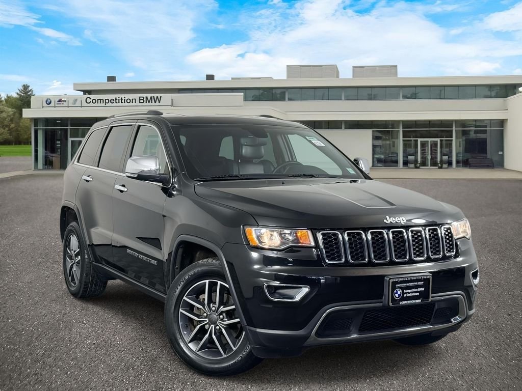 2020 Jeep Grand Cherokee Limited