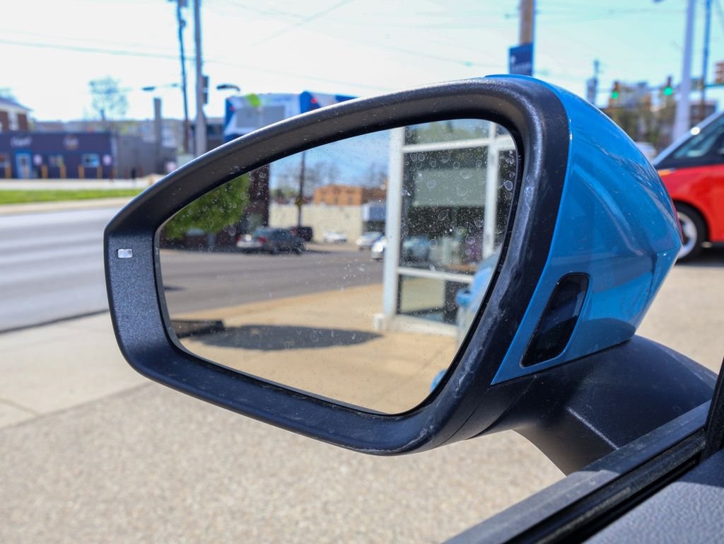 New 2026 Blue Volkswagen 2.0T SE image 29
