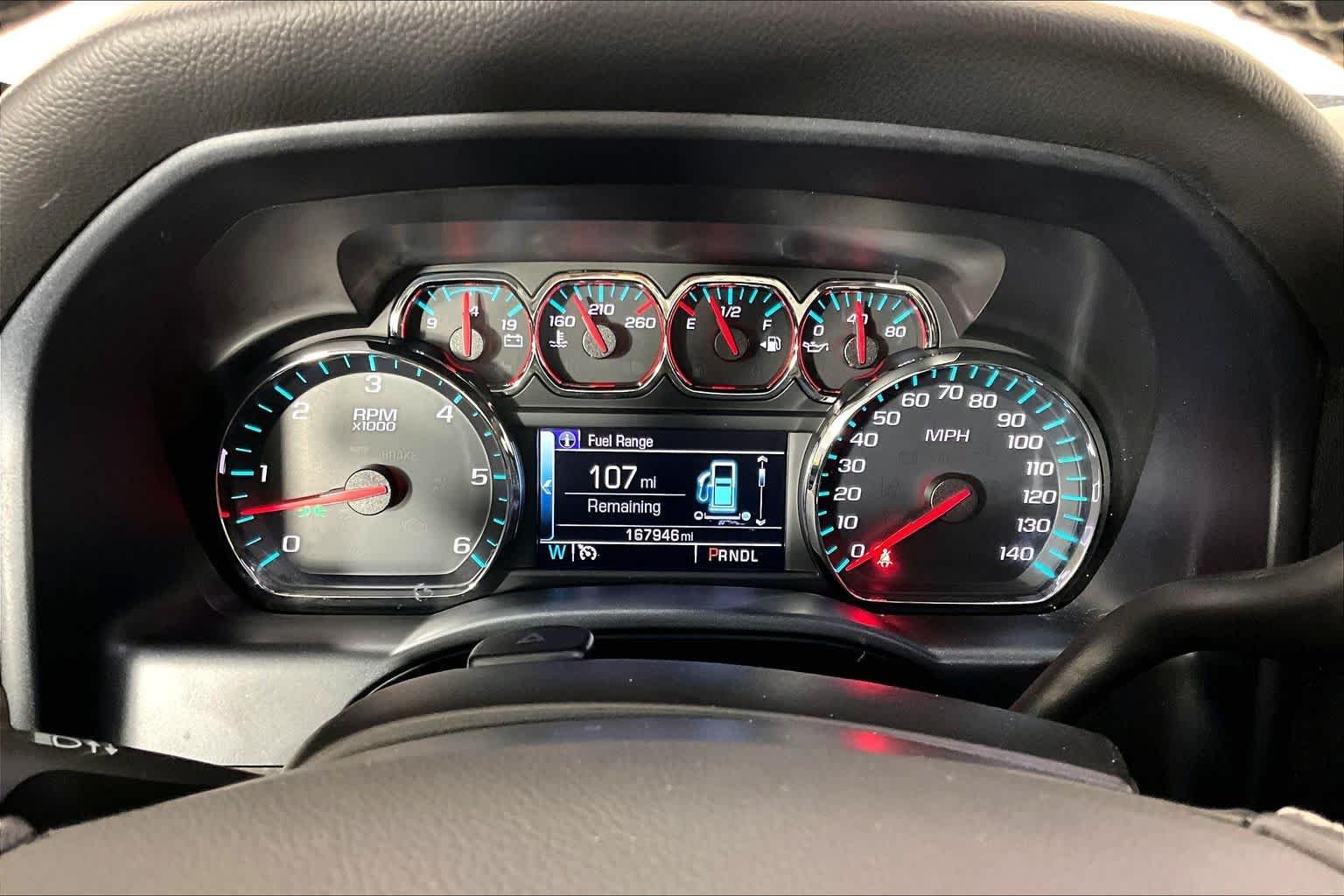 Used 2018 Graphite Metallic Chevrolet LT image 25