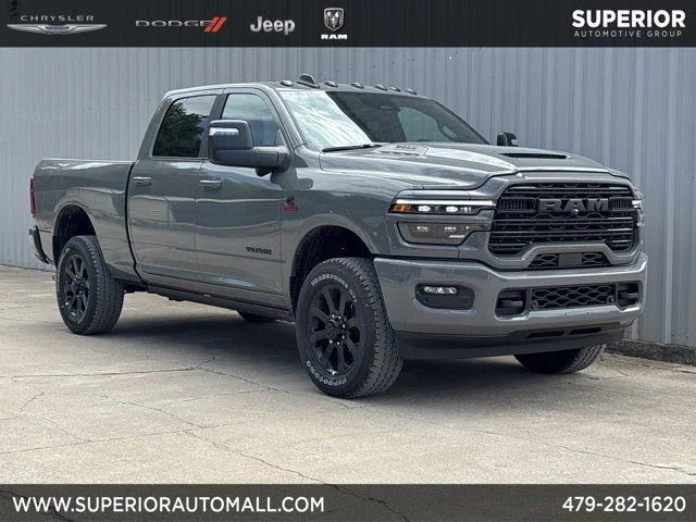 2026 RAM 2500 Laramie 4X4 Crew Cab SWB's photo