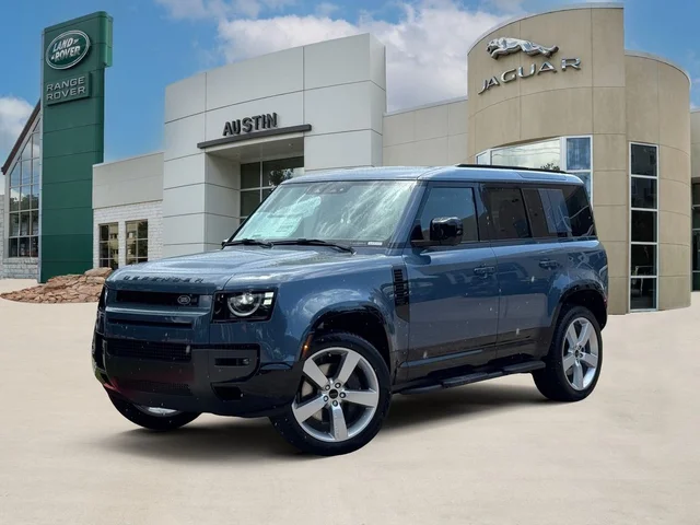 New 2026 Defender 110 X-Dynamic SE