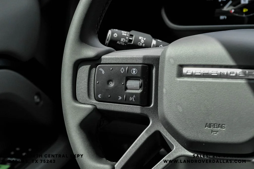 New 2026 Carpathian Gray Land Rover S image 17
