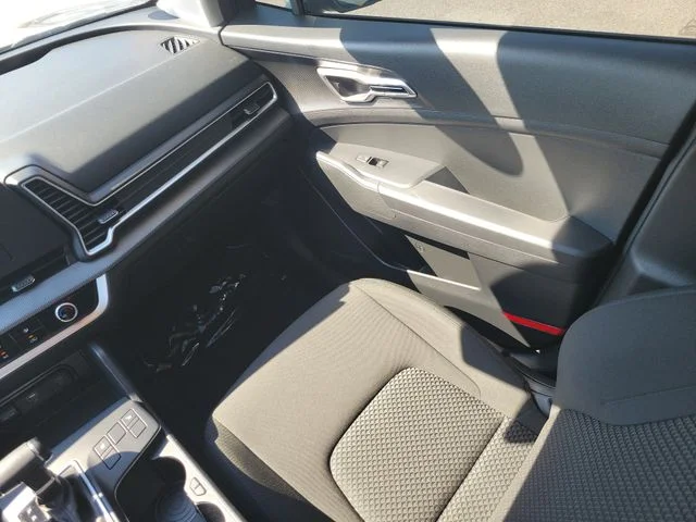 Used 2023 Gray Kia LX image 16
