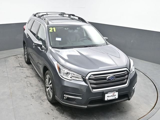 Used 2021 Gray Subaru Limited image 18