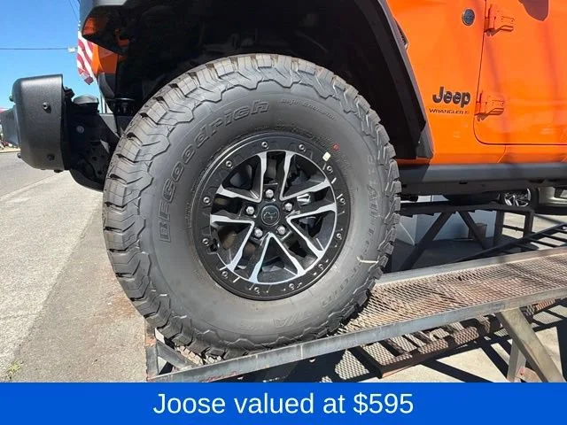 New 2026 Joose Jeep Willys 392 image 4
