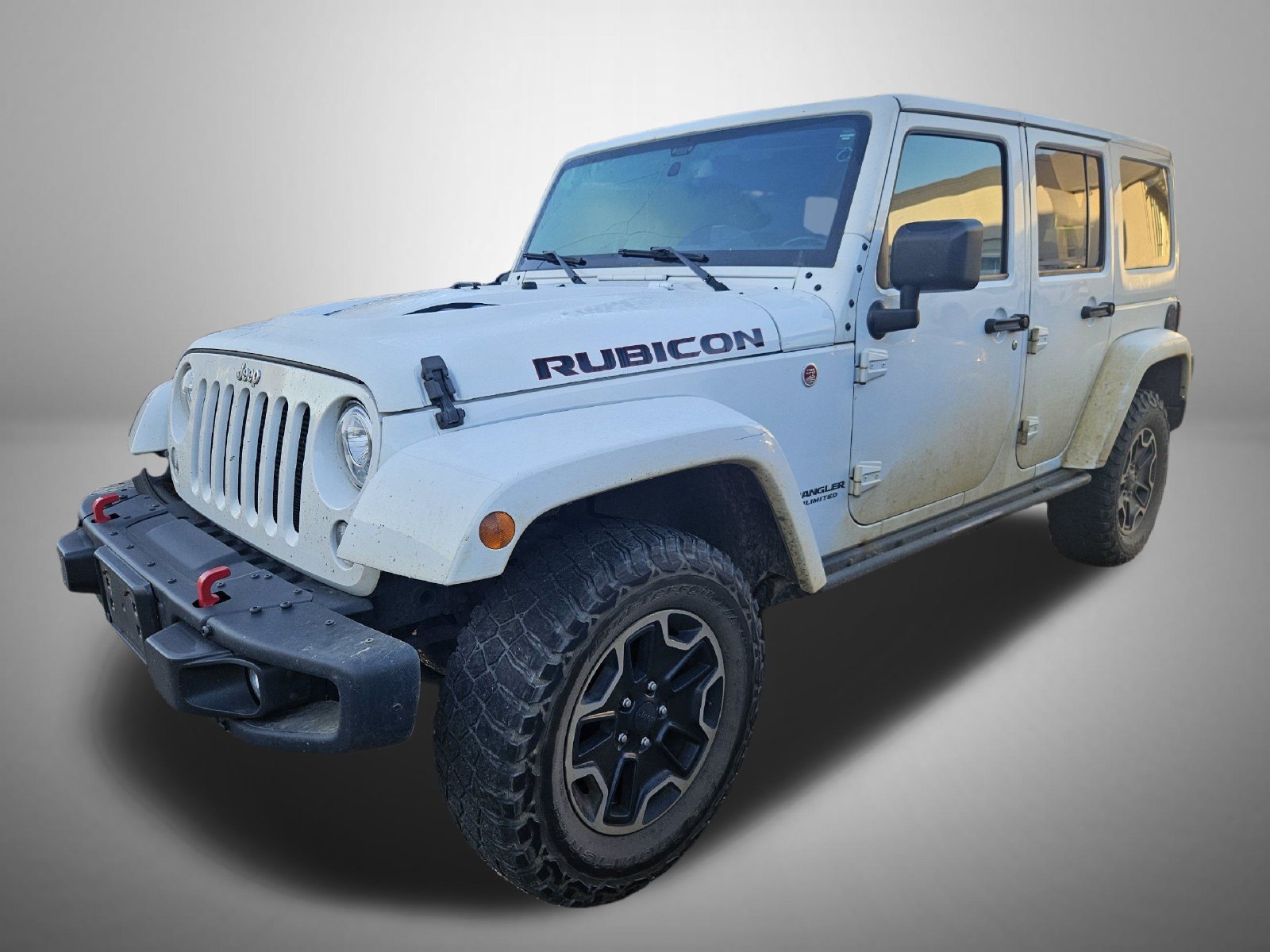 2017 Jeep Wrangler Unlimited