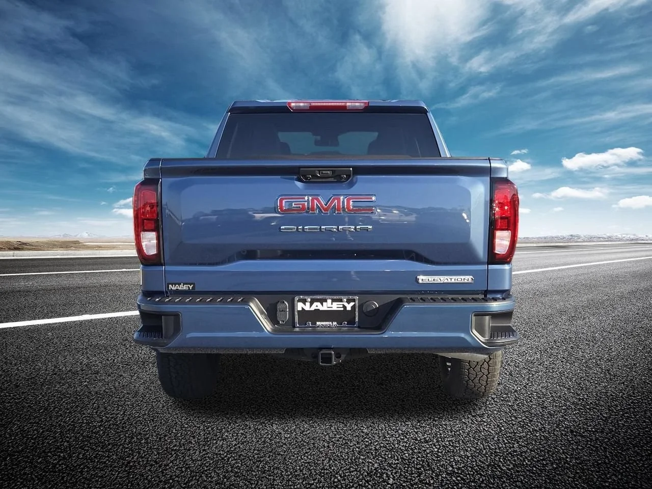 Used 2026 Downpour Metallic GMC Elevation image 15