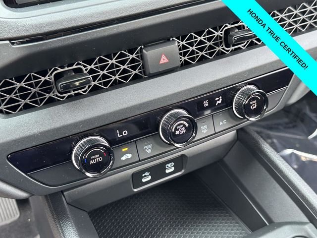 Used 2025 Black Honda LX image 19