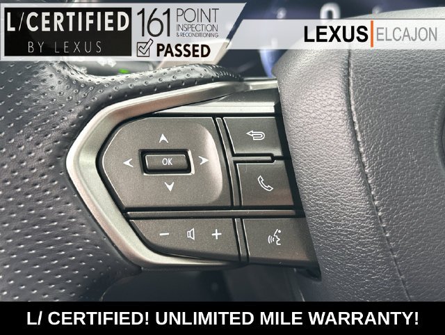 Certified Used 2026 White Lexus 350 F SPORT image 35