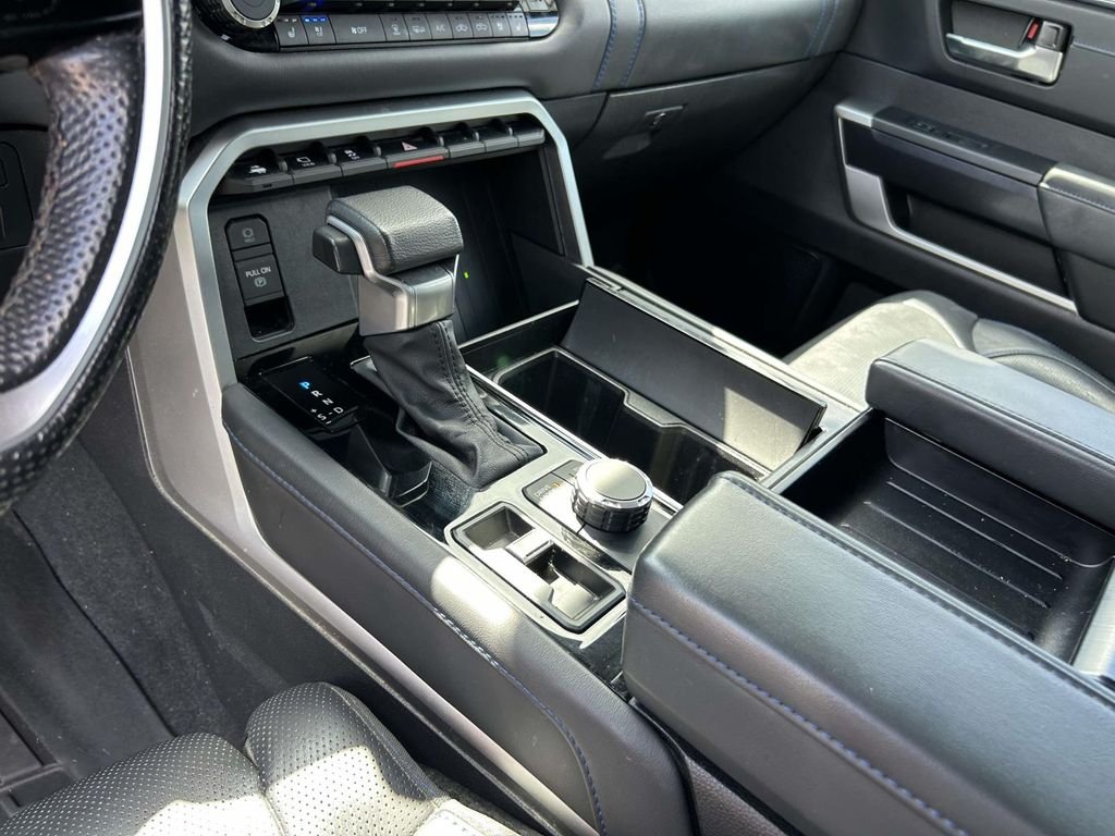 Used 2024 Silver Toyota Platinum image 22