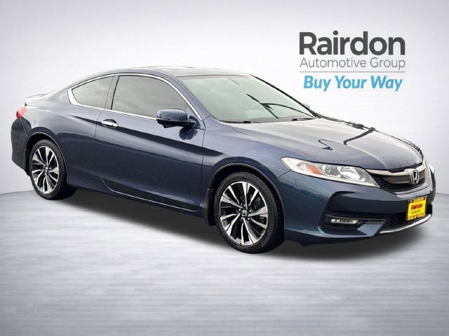 2016 Honda Accord EX-L