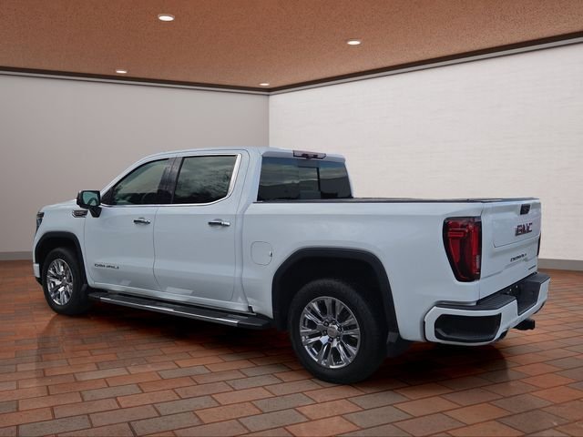 Used 2023 Summit White GMC Denali image 35