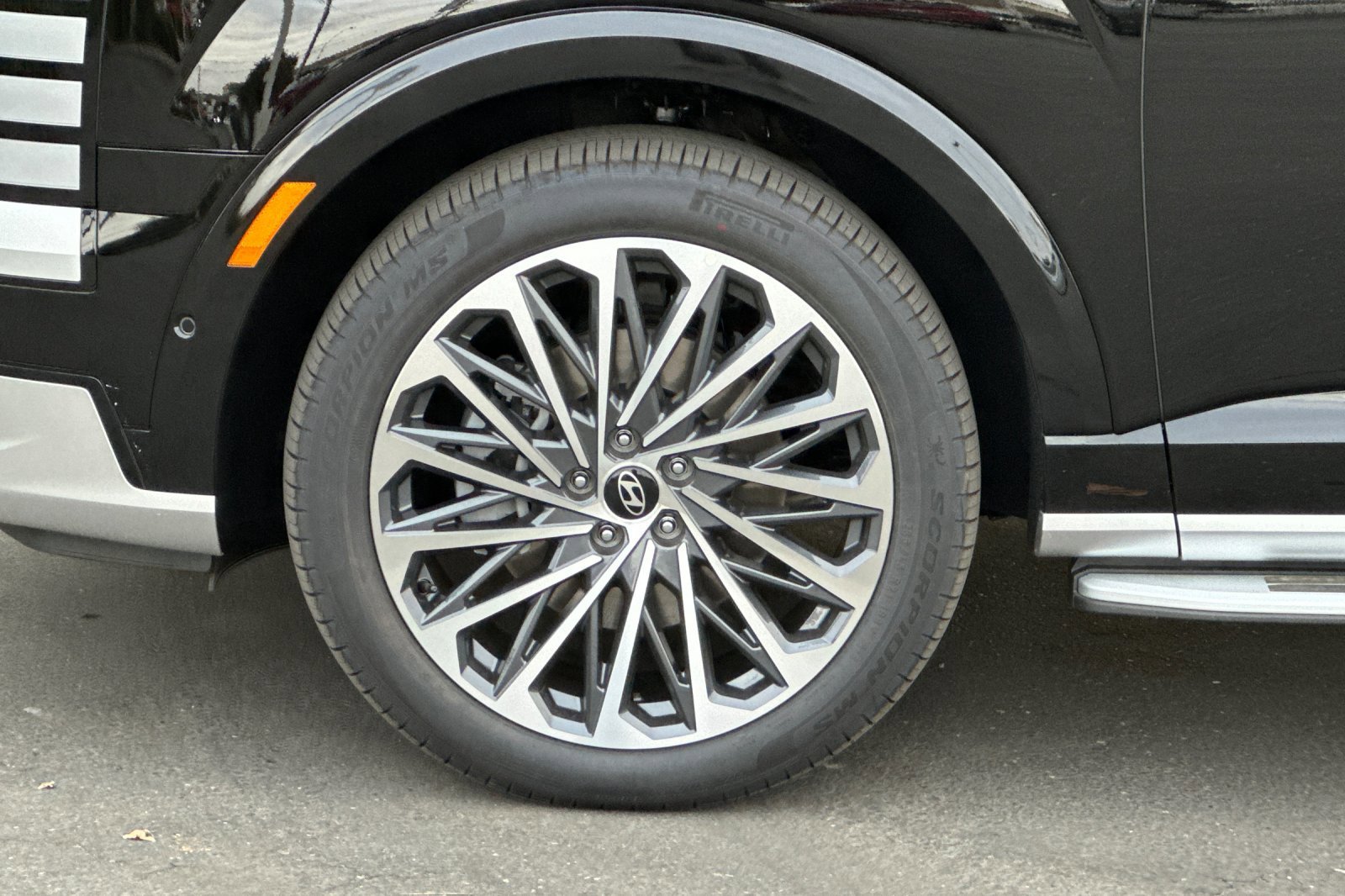 2026 Hyundai Palisade Calligraphy - Photo 57