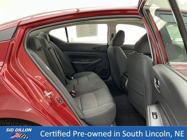 Used 2024 Scarlet Ember Nissan 2.5 SV image 23