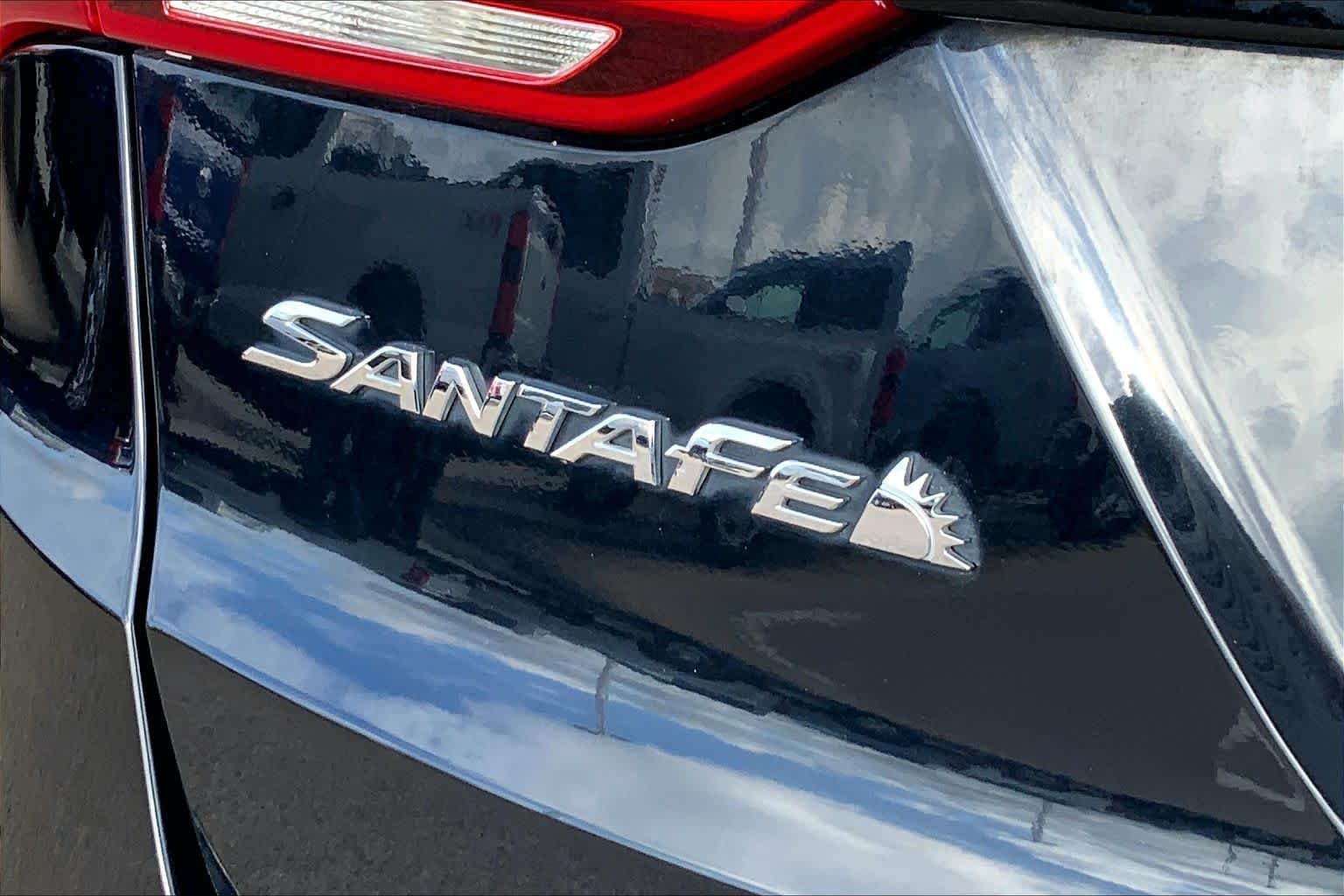 Used 2017 Twilight Black Hyundai 2.4L image 31