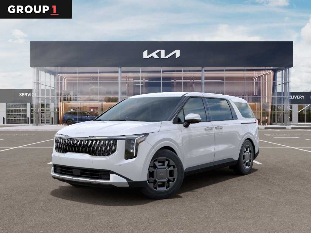 2026 Kia Sedona EX HEV's photo