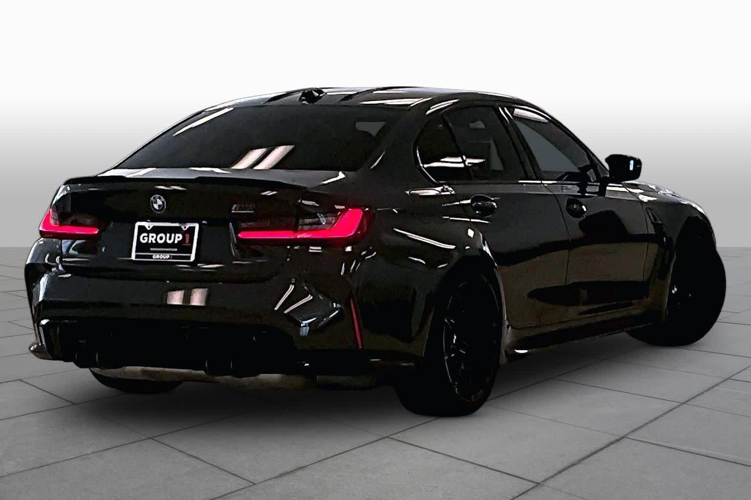 Used 2025 Dravit Grey Metallic BMW Competition image 12