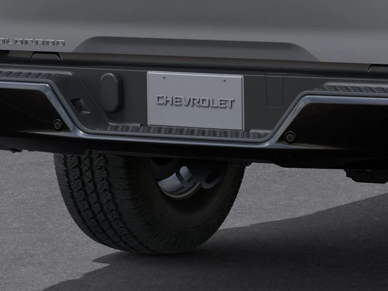 2026 Chevrolet Colorado Work Truck - Photo 14