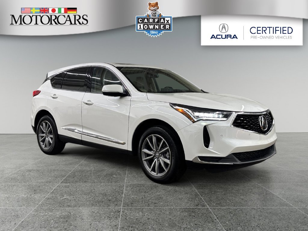 2024 Acura RDX