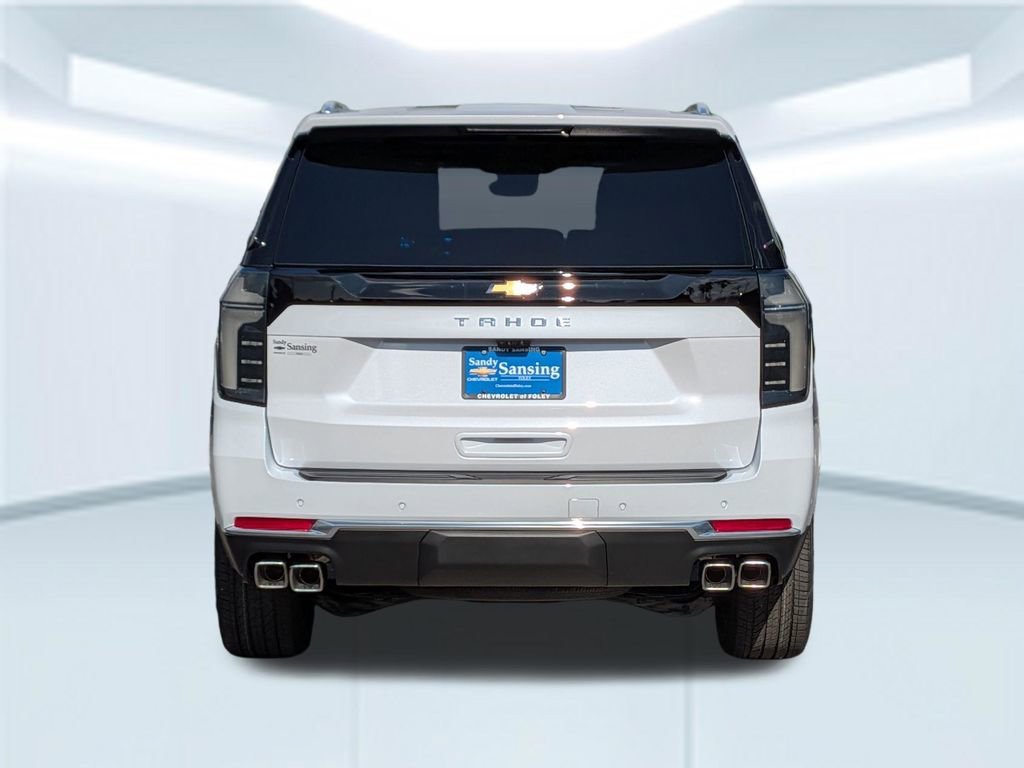 2026 Chevrolet Tahoe High Country - Photo 5