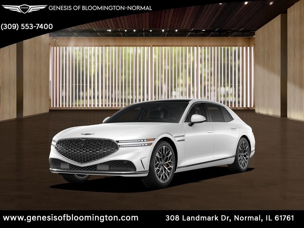 2023 Genesis G90 3.5T E-Supercharger Auto AWD's photo