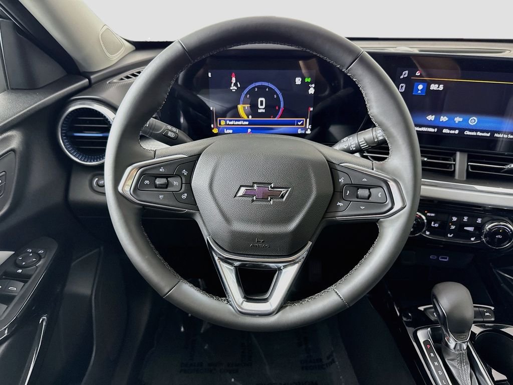New 2026 Cypress Gray Chevrolet LT image 11