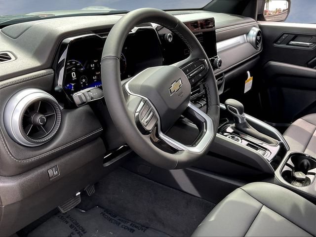 New 2026 Black Chevrolet LT image 9
