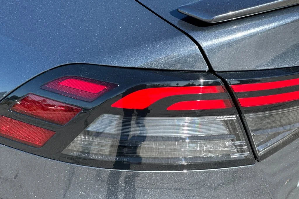New 2026 Meteorite Gray Metallic Honda SE image 31