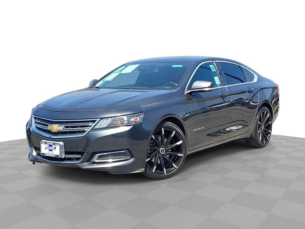 2015 Chevrolet Impala 2LT's photo
