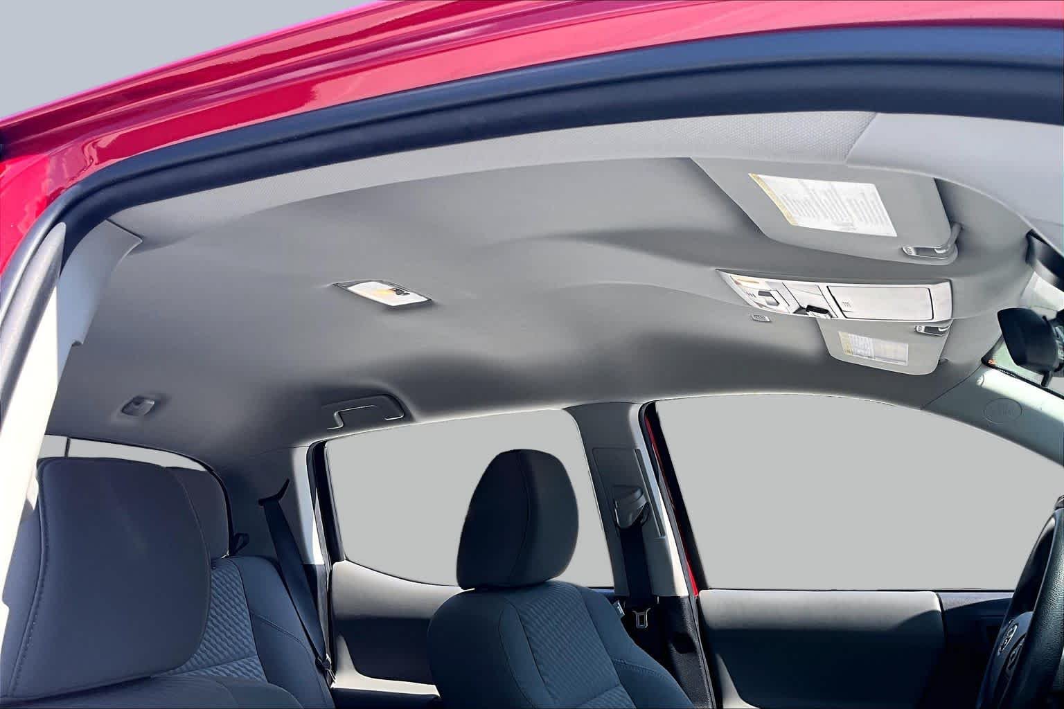 Used 2021 Barcelona Red Metallic Toyota SR image 13