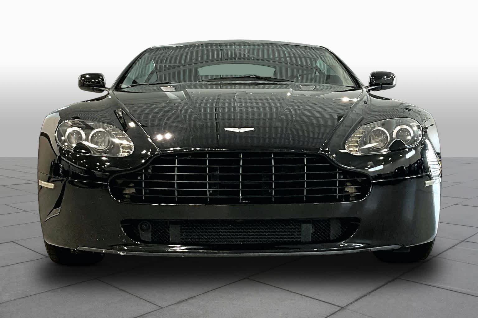Used 2008 Black Aston Martin  image 3